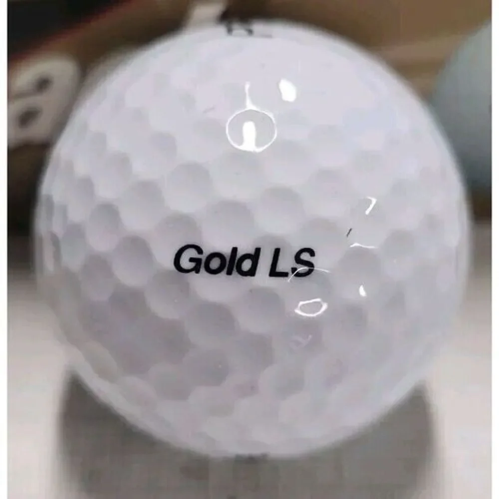 Collectible‎ Conrail Logo Golf Ball Pinnacle Gold 3pk B4